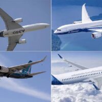 Air India will buy 450 aircraft from Airbus and Boeing, Airbus A350s, 20 Boeing 787s, Boeing 777-9s, Airbus A320/321 Neos, Boeing 737 MAX single-aisle aircraft