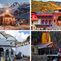 Chardham yatra 2023 BRO team stationed in Joshimath during Badrinath Yatra Chardham pilgrims safe