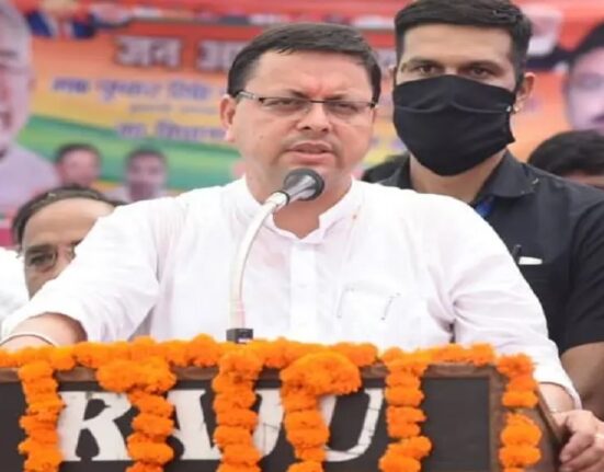 Uttarakhand Chief Minister pushkar singh Dhami UK BJP President mahendra Bhatt will distributed responsibilities