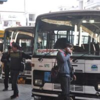 Uttarakhand Public Service Commission Exam Bus fare will not taken Dhami government उत्तराखंड सेवा आयोग के छात्रों को फ्री बस सेवा, उत्तराखंड में छात्रों को फ्री बस सेवा, उत्तराखंड न्यूज, uttarakhand news, Uttarakhand, Uttarakhad Public Service Commission Exam, Uttarakhad Government Decision News, Uttarakhad Government Decision, Pushkar Singh Dhami News, Free Bus Service for UKPSC Student,Dehradun News, Dehradun News in Hindi, Latest Dehradun News, Dehradun Headlines, देहरादून Samachar