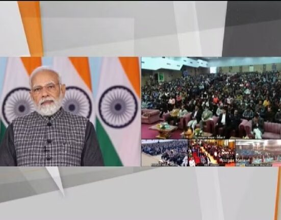 Uttarakhand Rojgar Mela Big investments have ensured youth return home in Uttarakhand PM Narendra Modi