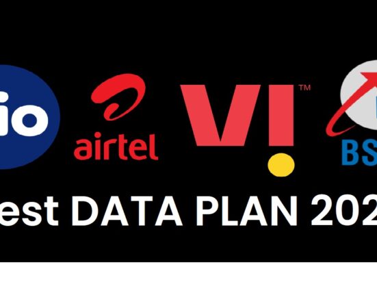 Vodafone Idea Airtel Jio BSNL Best mobile data plans 2023