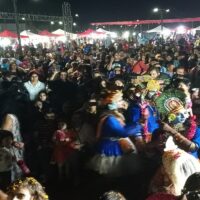 Holi 2023 Greater Noida West Eros Sampoornam Society Holi Celebration