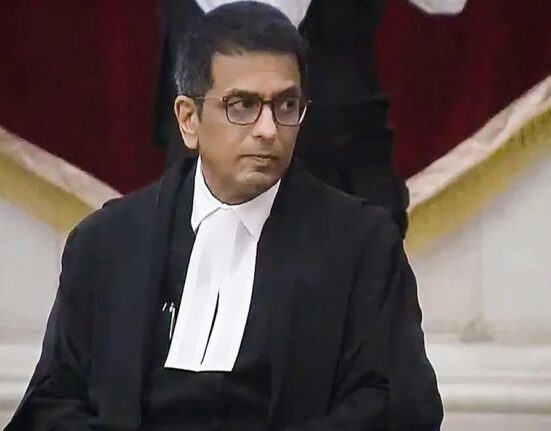 Is all not well with CJI DY Chandrachud and Supreme Court Bar Association Supreme Court, Holi Milan, CJI Chandrachud, Holi