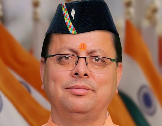 Lok sabha Election 2024 Uttarakhand CM Pushkar Dhami Says BJP Will Win All 5 Lok Sabha Seats pushkar singh dhami,2024 election,lok sabha election
