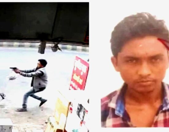 Umesh Pal murder accused Vijay Chowdhary Usman killed by UP police Atiq Ahmed gang named Naan Baba Vijay Chaudhary,usman encounter, Umesh Pal murder case,umesh pal, Kaudhiyara, Atiq Ahmed gang, atiq ahmed, Allahabad news, Allahabad latest news, Allahabad news live, Allahabad news today, Today news Allahabad,विजय चौधरी, उस्मान मुठभेड़, उमेश पाल हत्याकांड, उमेश पाल, कौधियारा, अतीक अहमद गिरोह, अतीक अहमद, इलाहाबाद समाचार, इलाहाबाद नवीनतम समाचार, इलाहाबाद समाचार लाइव, इलाहाबाद समाचार आज, आज समाचार इलाहाबाद,