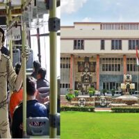 marshals Deployment in Delhi buses should be continued social activist lawyer Amit Sahni filed PIL Delhi HC, delhi high court, CCTV, marshals, delhi bus, bus marshal scheme, delhi government, PIL, amit sahni, india, Delhi Bus Marshal Scheme, Delhi DTC Buses, दिल्ली उच्च न्यायालय, सीसीटीवी, मार्शल, दिल्ली बस, बस मार्शल योजना, दिल्ली सरकार, जनहित याचिका, वकील अमित साहनी, दिल्ली बस मार्शल योजना, दिल्ली डीटीसी बसें, दिल्‍ली परिवहन निगम