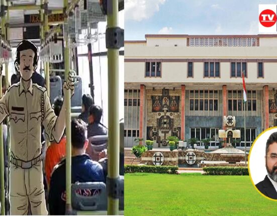 marshals Deployment in Delhi buses should be continued social activist lawyer Amit Sahni filed PIL Delhi HC, delhi high court, CCTV, marshals, delhi bus, bus marshal scheme, delhi government, PIL, amit sahni, india, Delhi Bus Marshal Scheme, Delhi DTC Buses, दिल्ली उच्च न्यायालय, सीसीटीवी, मार्शल, दिल्ली बस, बस मार्शल योजना, दिल्ली सरकार, जनहित याचिका, वकील अमित साहनी, दिल्ली बस मार्शल योजना, दिल्ली डीटीसी बसें, दिल्‍ली परिवहन निगम