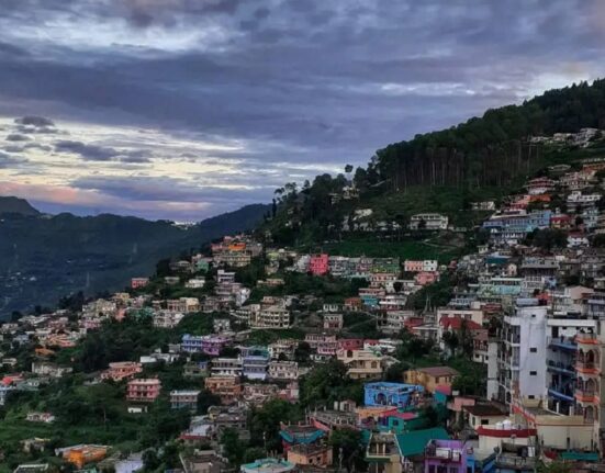 Uttarakhand News Tiger terror in Pauri Garhwal imposed curfew in dozens of villages schools Anganwadi centers closed