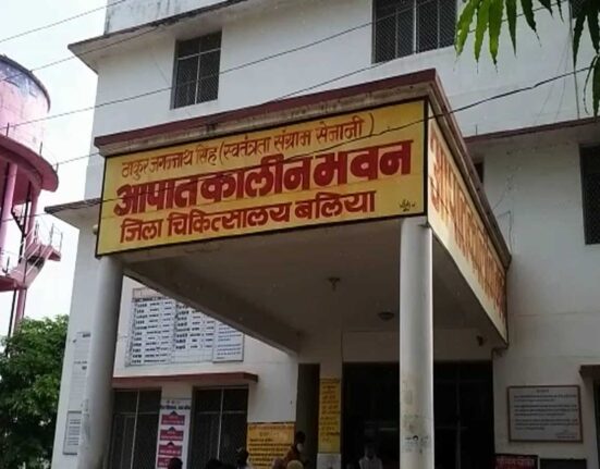 UP Ballia Heat Wave Death, Ballia latest hindi news, Scorching, heat stroke, sickneess, high temperature, death, गर्मी का कहर, बलिया की खबरें, उत्तर प्रदेश समाचार, आज की ताजा खबरें, up latest hindi news