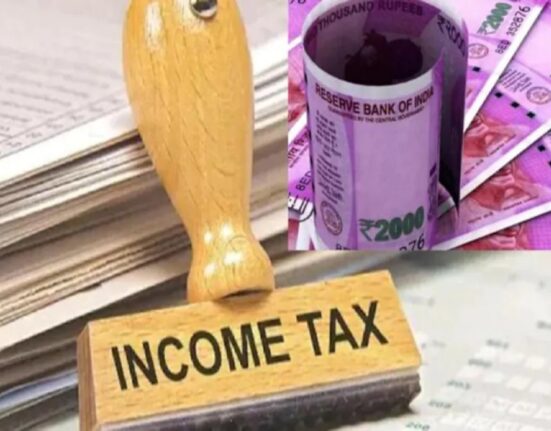 income tax up raid artificial intellgence