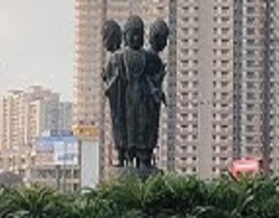 Greater Noida West Traffic jam increased due to commissioning of Parthala flyover Ritu Maheshwari made new plan