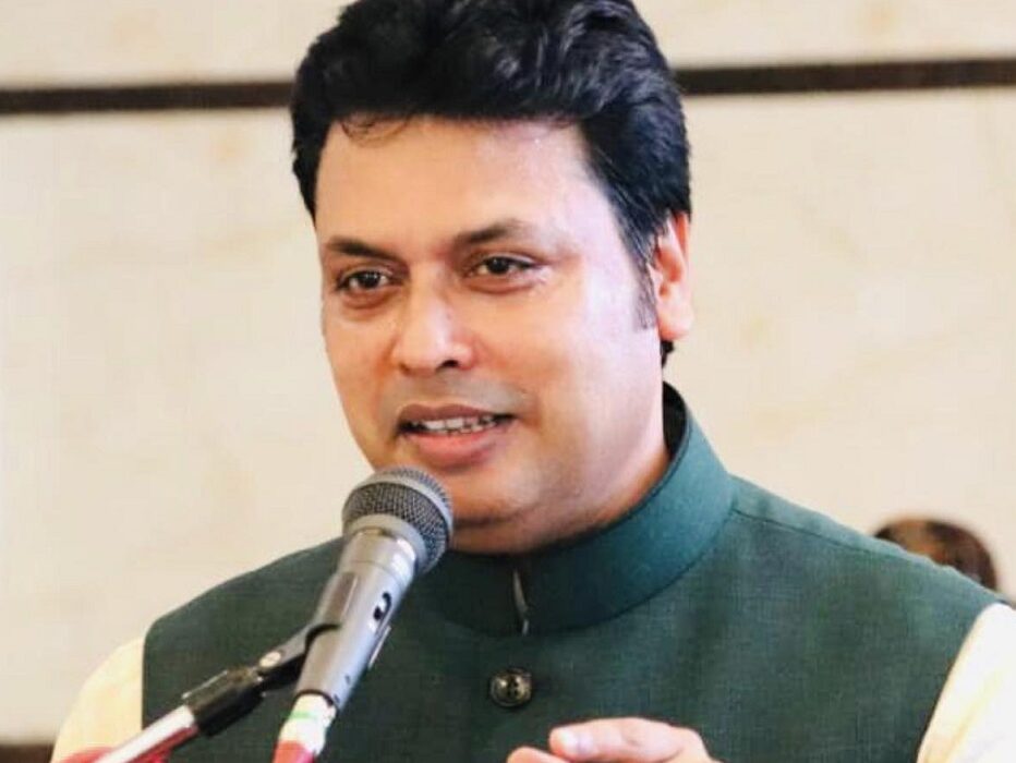 Haryana Budget 2024 is farmer friendly balanced all embracing budget Biplab Deb